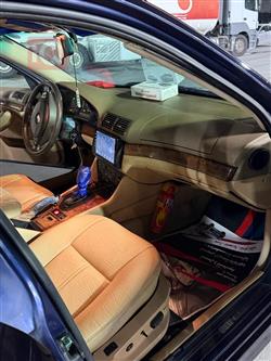 بي ام دبليو الفئة 3